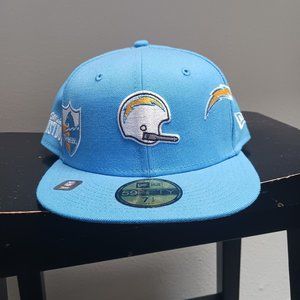 Just Don X Los Angeles Chargers 59FIFTY Fitted
